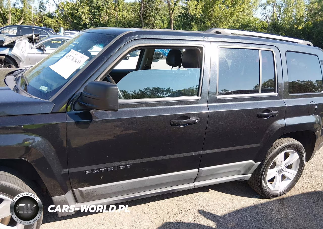 2011 Jeep Patriot Latitude X VIN:1J4NF4GB9BD194309 - 14