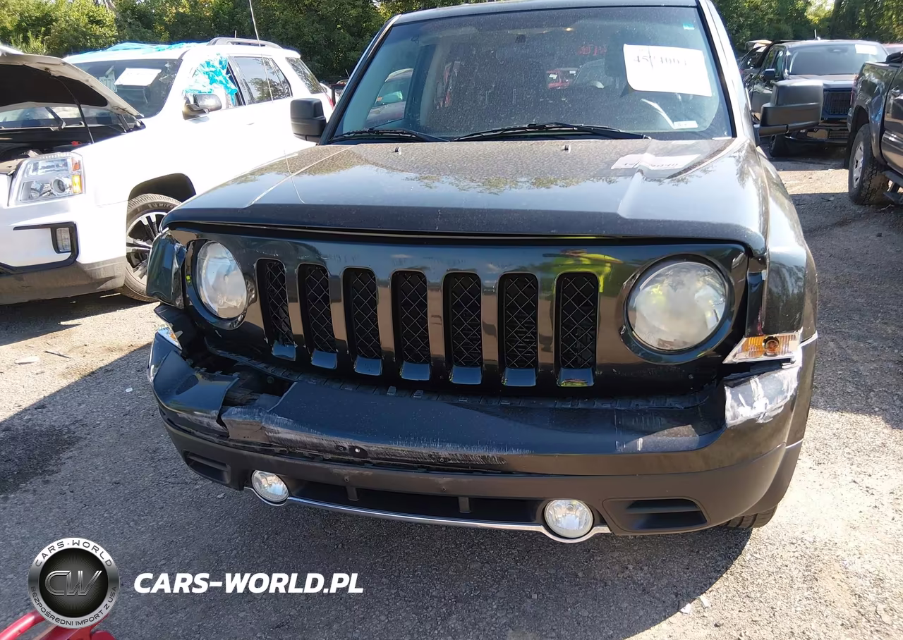 2011 Jeep Patriot Latitude X VIN:1J4NF4GB9BD194309 - 6