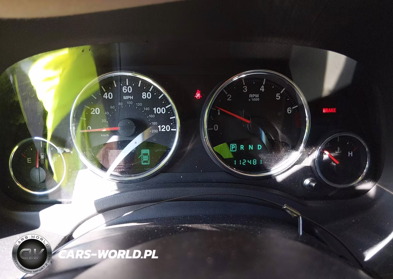 2011 Jeep Patriot Latitude X VIN:1J4NF4GB9BD194309 - 7