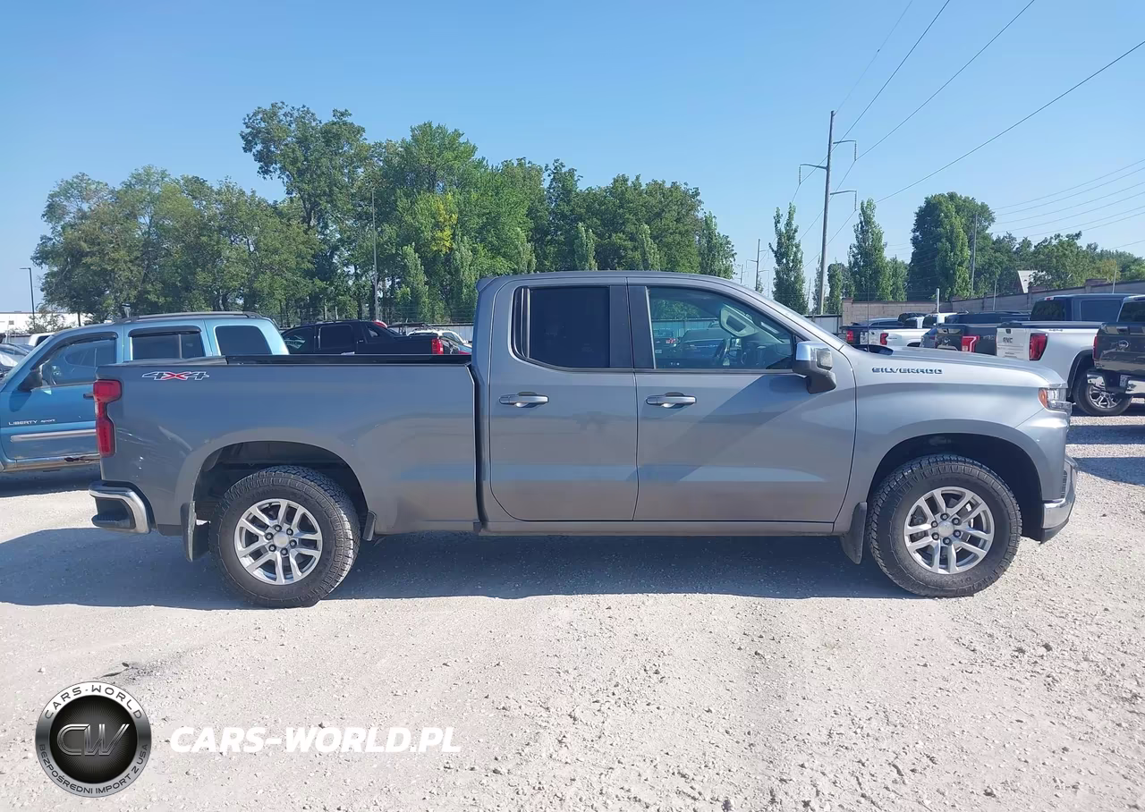 2020 Chevrolet Silverado 1500 4Wd Standard Bed Lt VIN:1GCRYDED5LZ234217 - 13