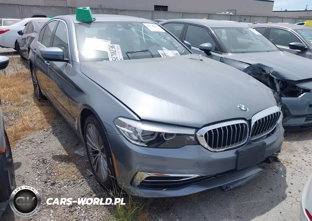 2020 BMW 5 Series 530E Iperformance