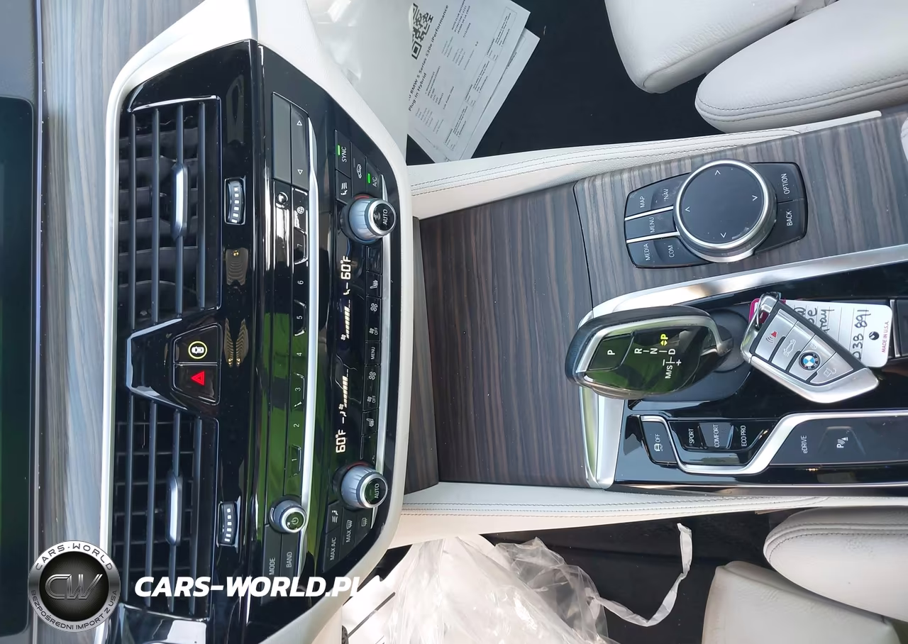2020 BMW 5 Series 530E Iperformance VIN:WBAJA9C00LCD38891 - 11