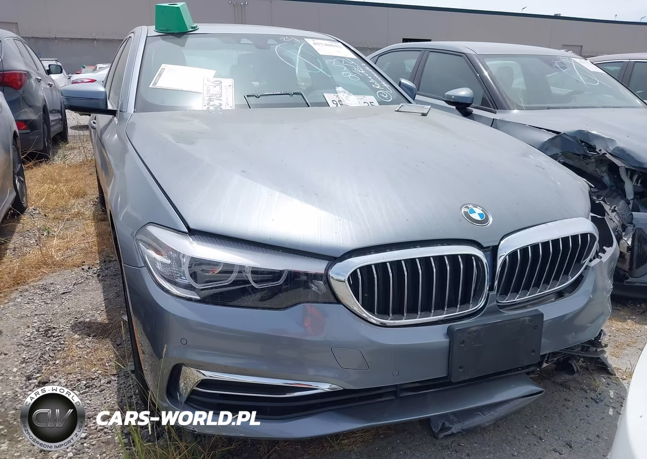 2020 BMW 5 Series 530E Iperformance VIN:WBAJA9C00LCD38891 - 13