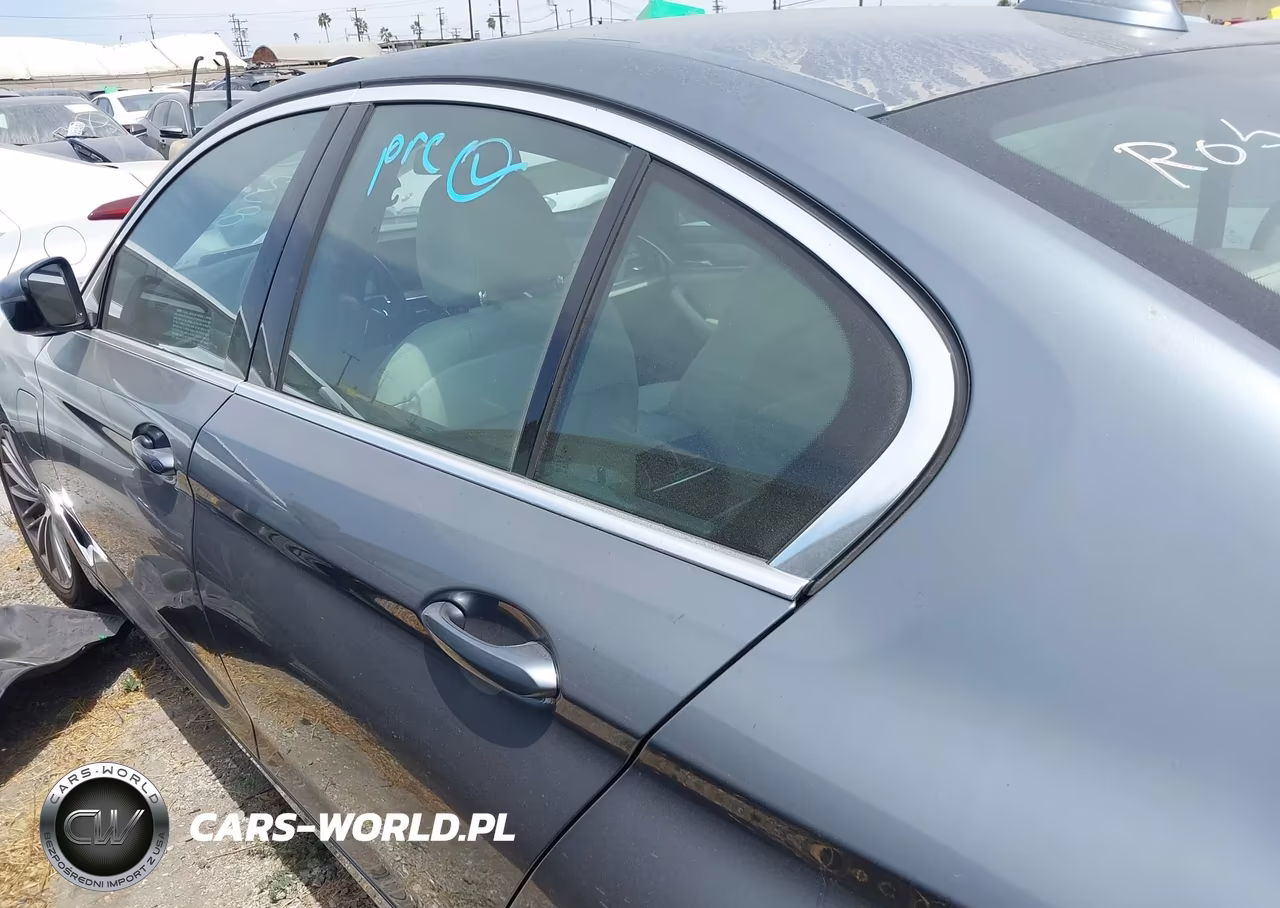 2020 BMW 5 Series 530E Iperformance VIN:WBAJA9C00LCD38891 - 15