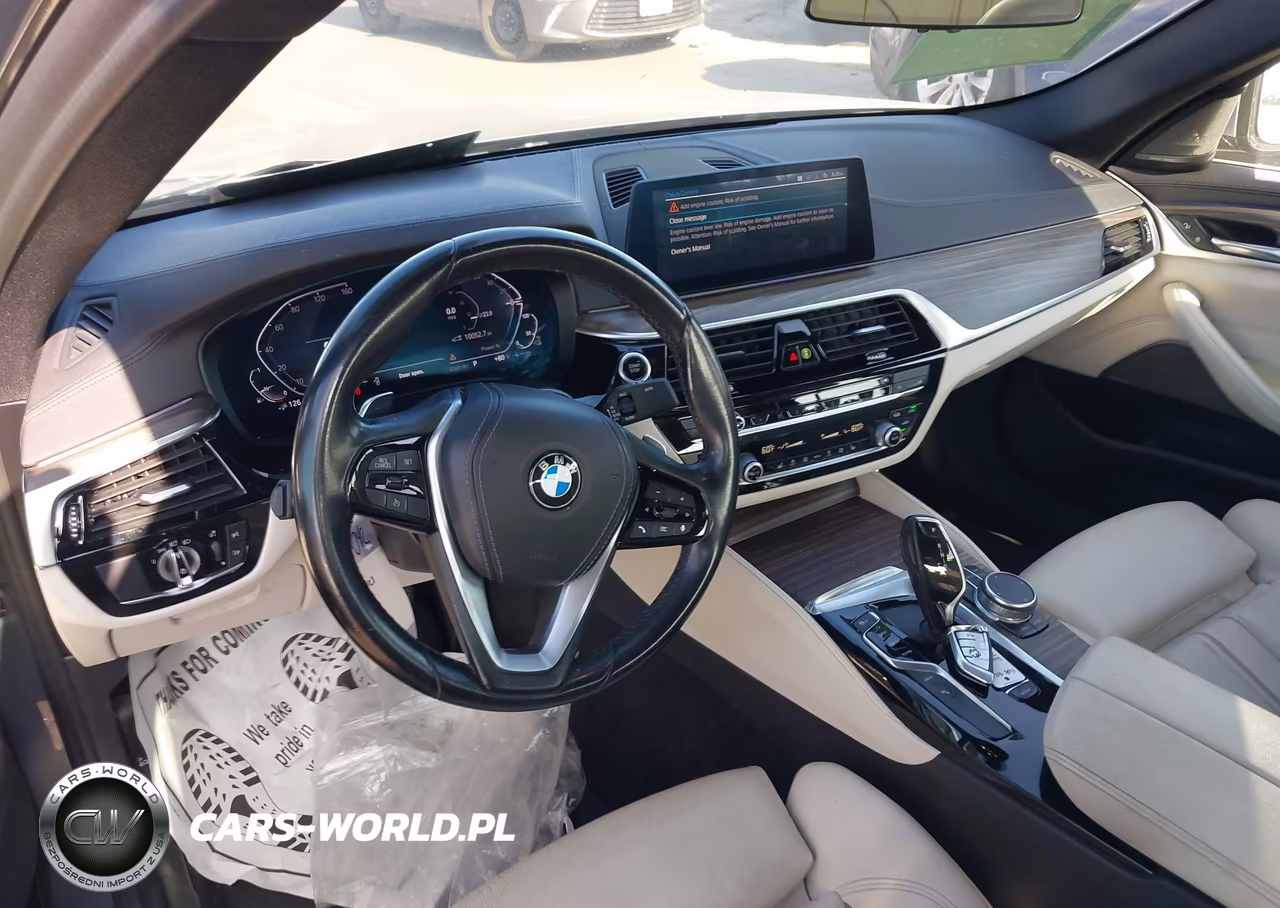 2020 BMW 5 Series 530E Iperformance VIN:WBAJA9C00LCD38891 - 20