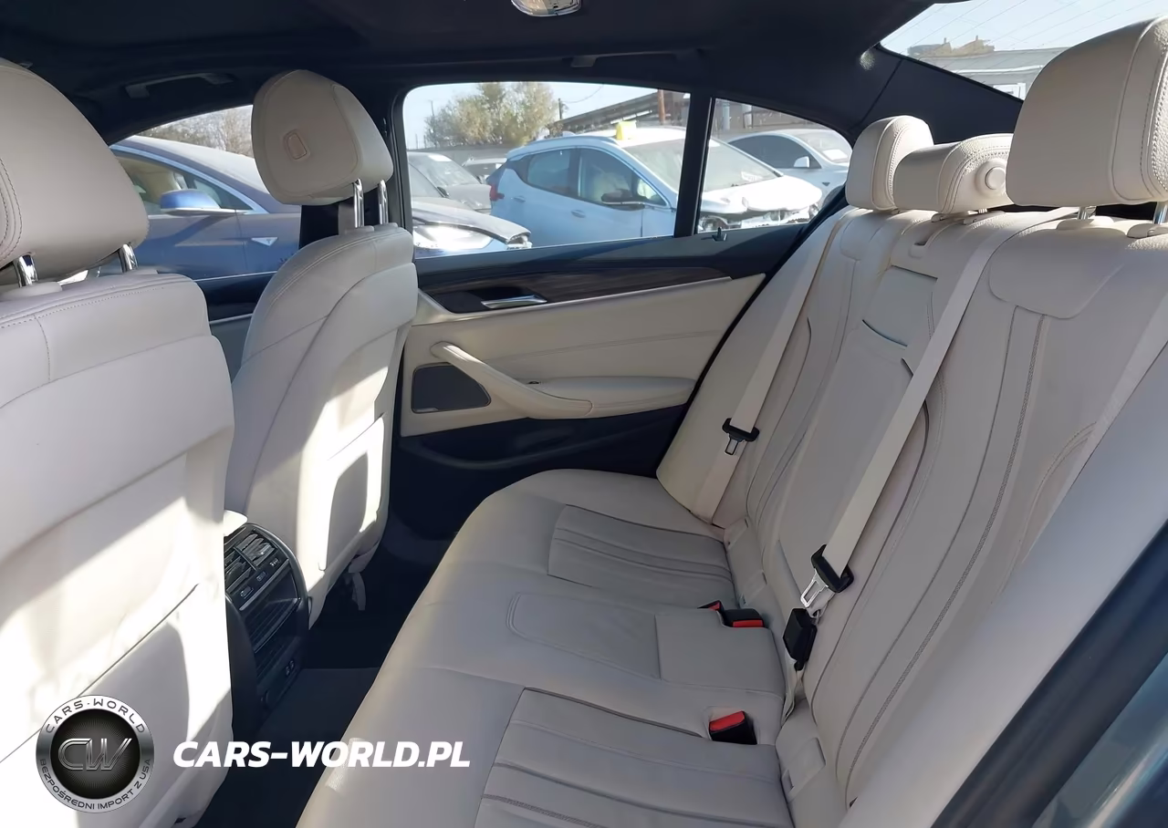2020 BMW 5 Series 530E Iperformance VIN:WBAJA9C00LCD38891 - 21
