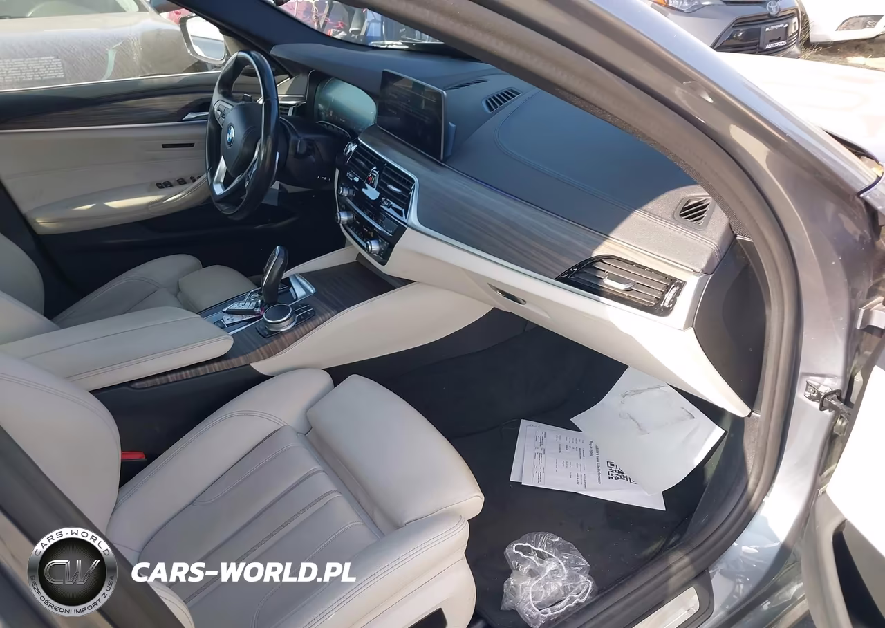 2020 BMW 5 Series 530E Iperformance VIN:WBAJA9C00LCD38891 - 5