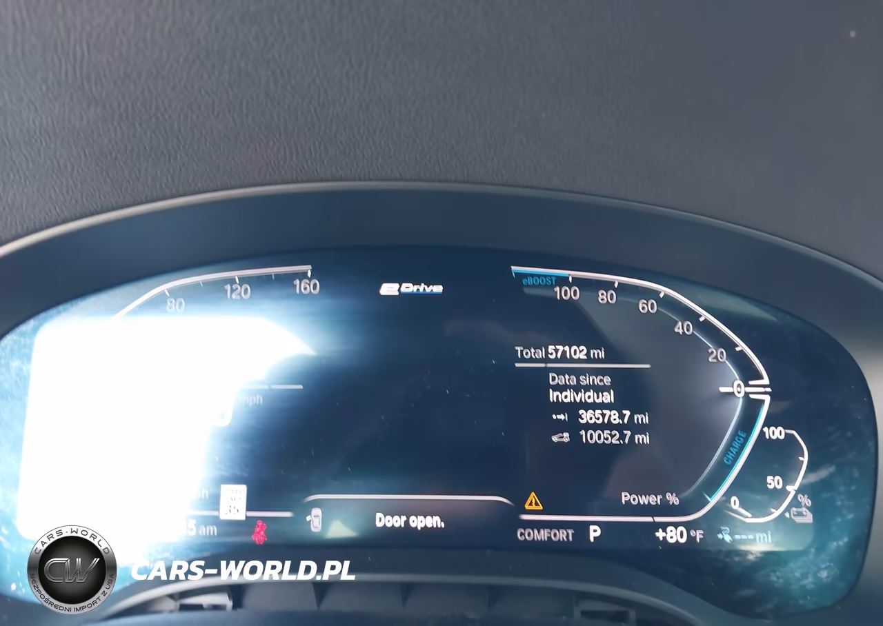 2020 BMW 5 Series 530E Iperformance VIN:WBAJA9C00LCD38891 - 7
