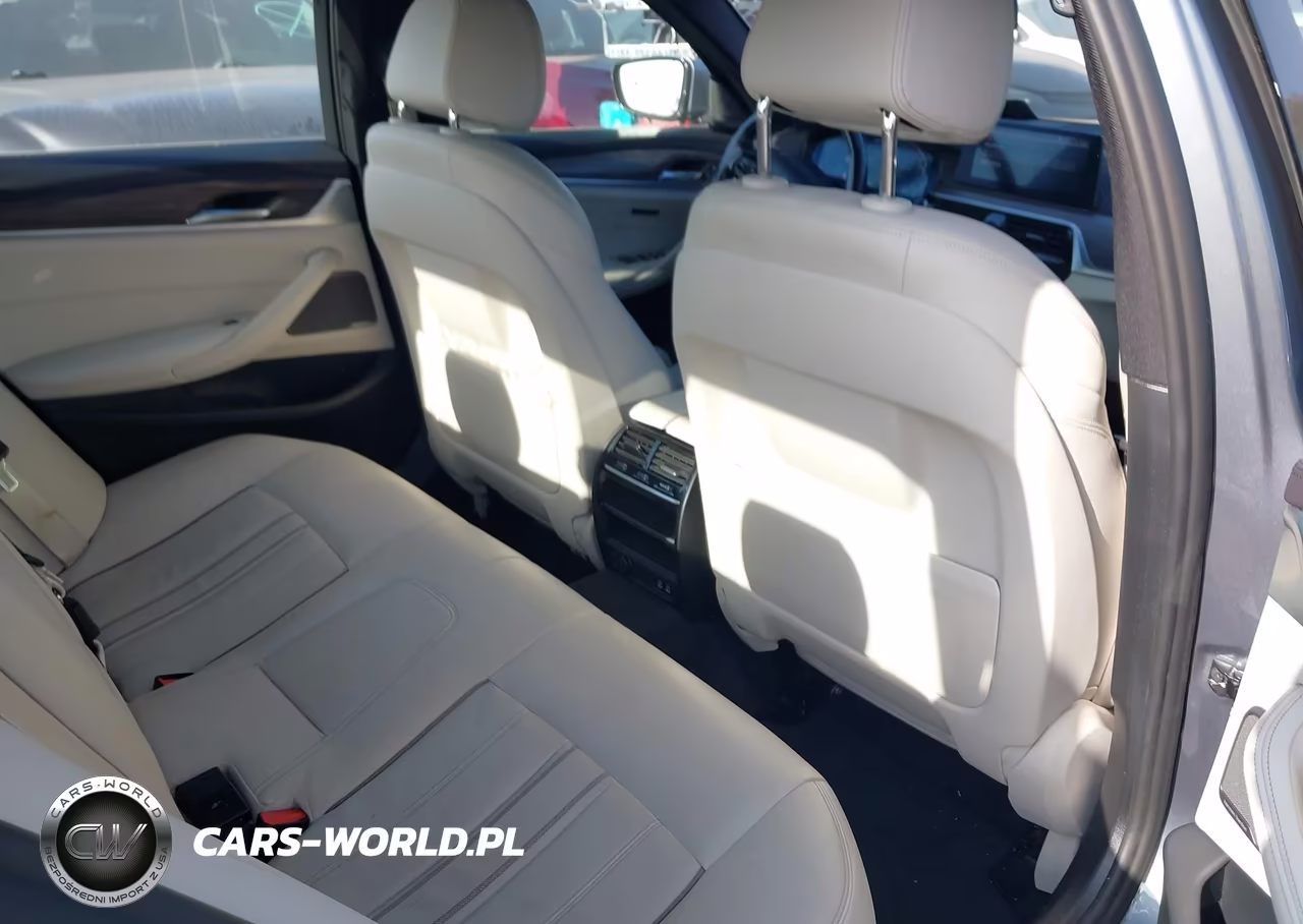 2020 BMW 5 Series 530E Iperformance VIN:WBAJA9C00LCD38891 - 8