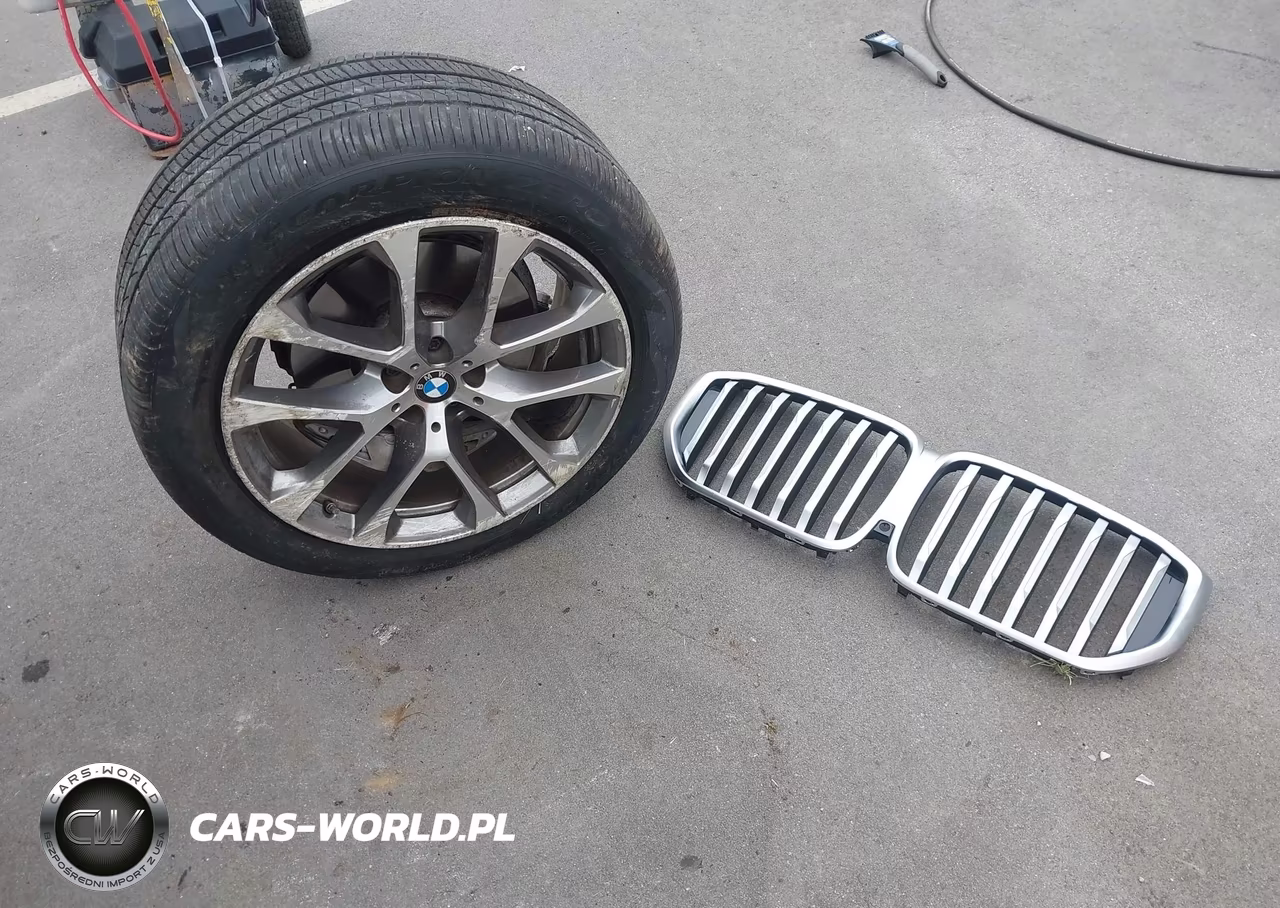 2024 BMW X5 xDrive40I VIN:5UX23EU0XR9V87757 - 12