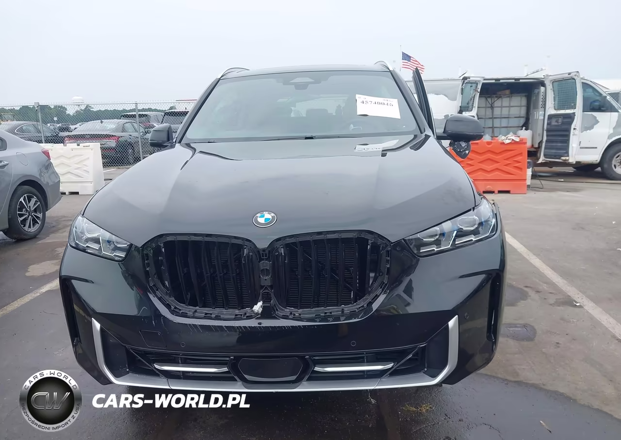 2024 BMW X5 xDrive40I VIN:5UX23EU0XR9V87757 - 13