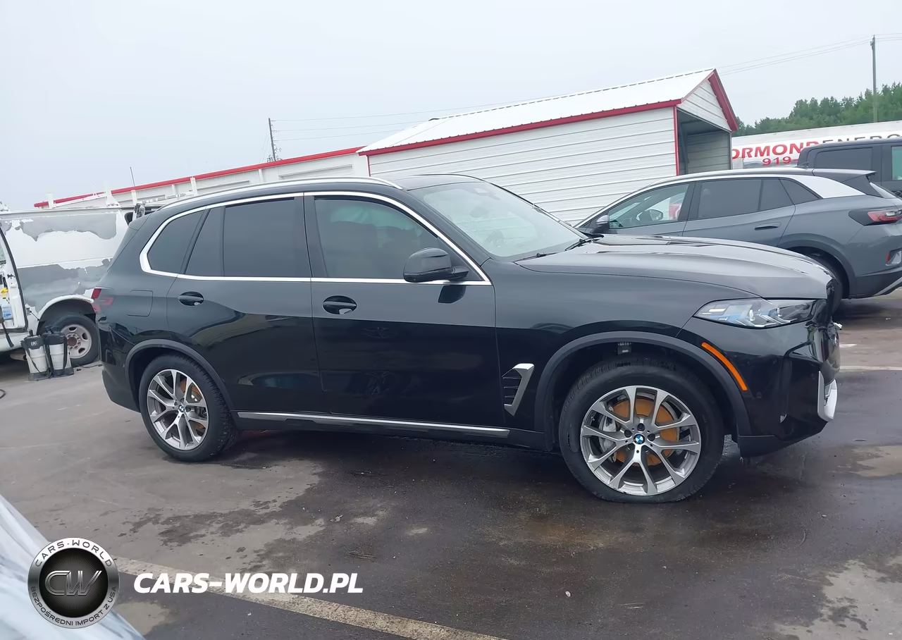 2024 BMW X5 xDrive40I VIN:5UX23EU0XR9V87757 - 14