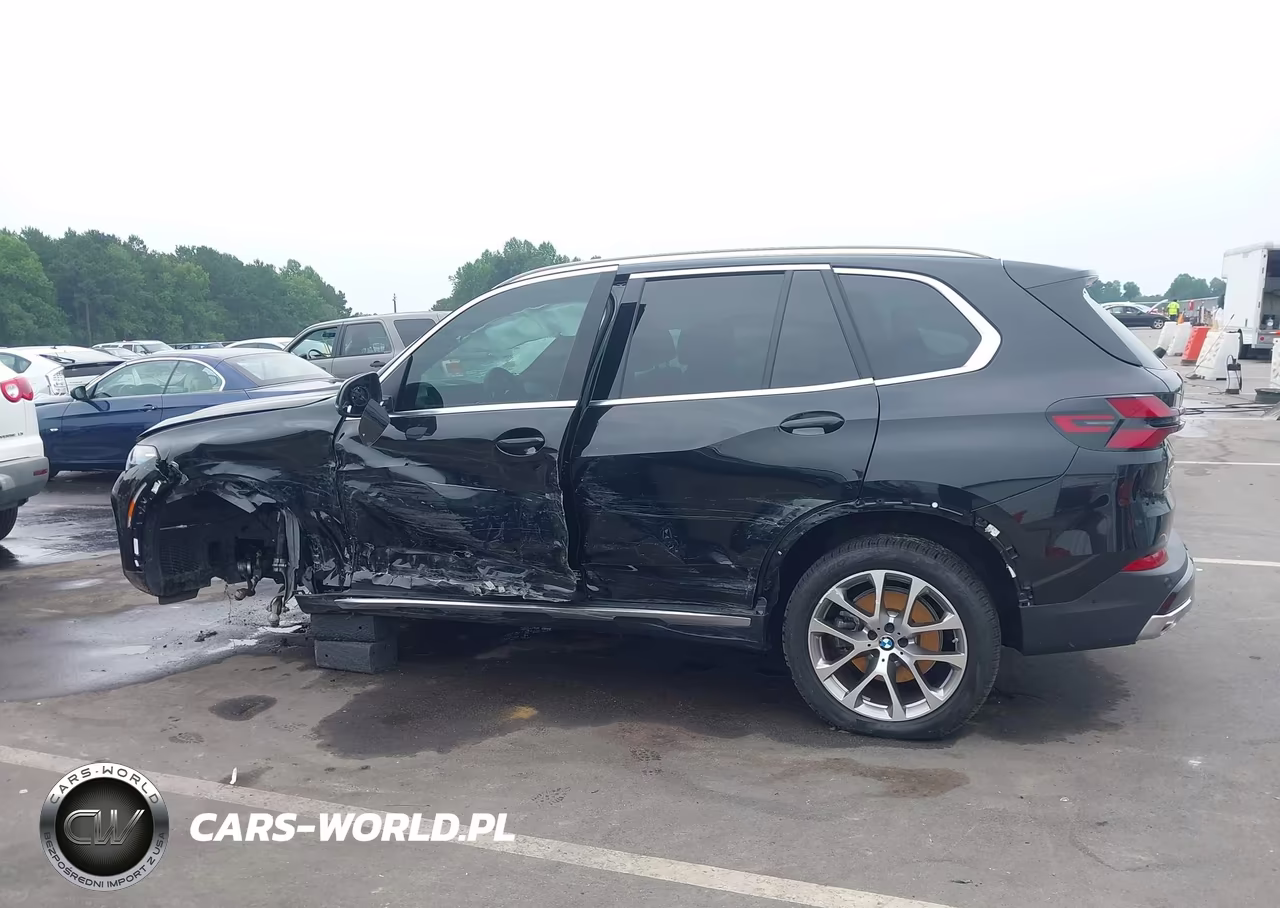 2024 BMW X5 xDrive40I VIN:5UX23EU0XR9V87757 - 15