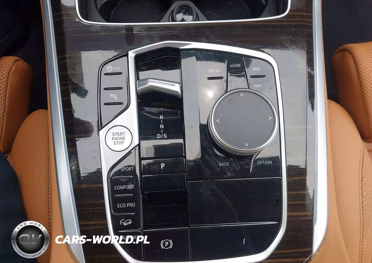 2024 BMW X5 xDrive40I VIN:5UX23EU0XR9V87757 - 18