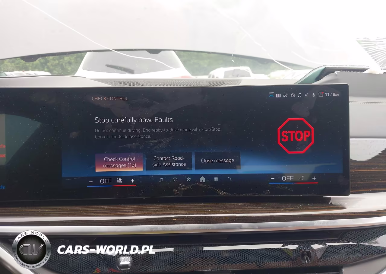 2024 BMW X5 xDrive40I VIN:5UX23EU0XR9V87757 - 19