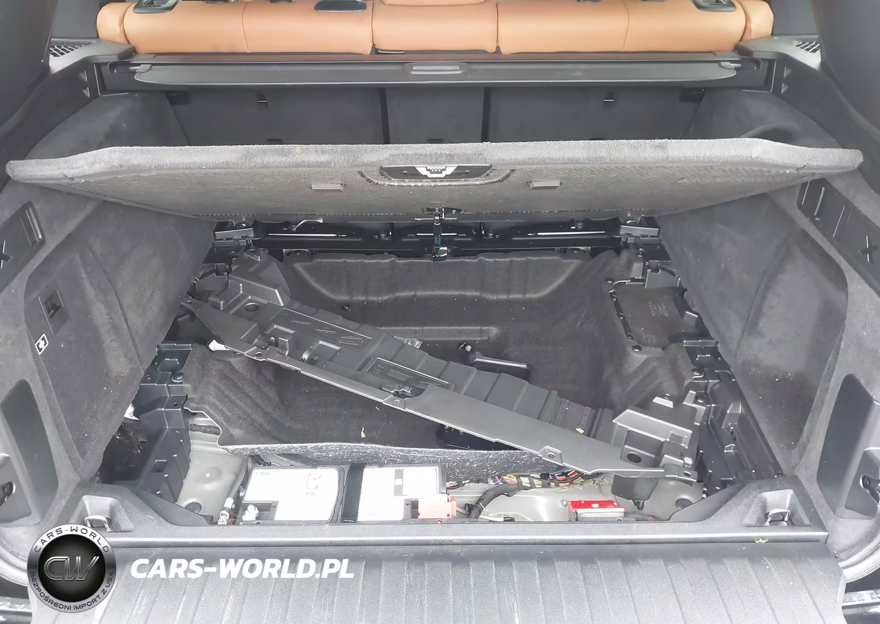 2024 BMW X5 xDrive40I VIN:5UX23EU0XR9V87757 - 21