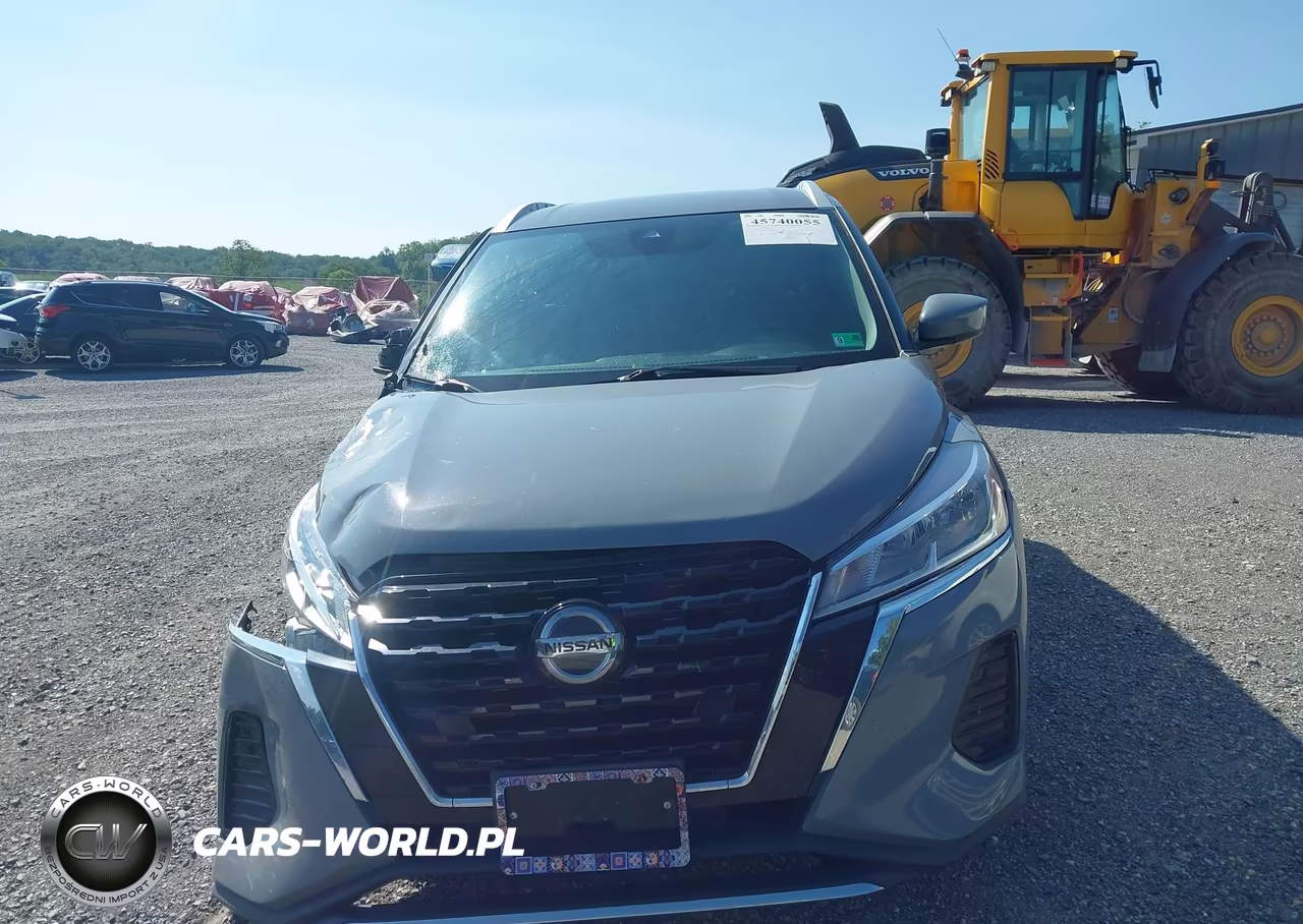 2021 Nissan Kicks Sv Xtronic Cvt VIN:3N1CP5CV6ML500513 - 13