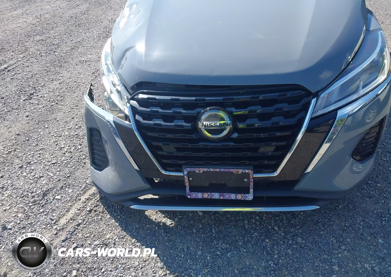 2021 Nissan Kicks Sv Xtronic Cvt VIN:3N1CP5CV6ML500513 - 6