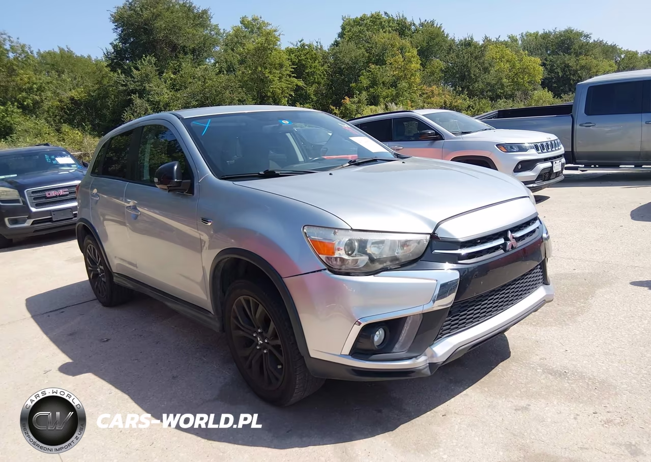2018 Mitsubishi Outlander Sport 2.0 Le
