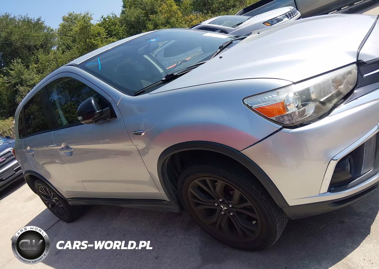 2018 Mitsubishi Outlander Sport 2.0 Le VIN:JA4AP3AU7JU005090 - 13