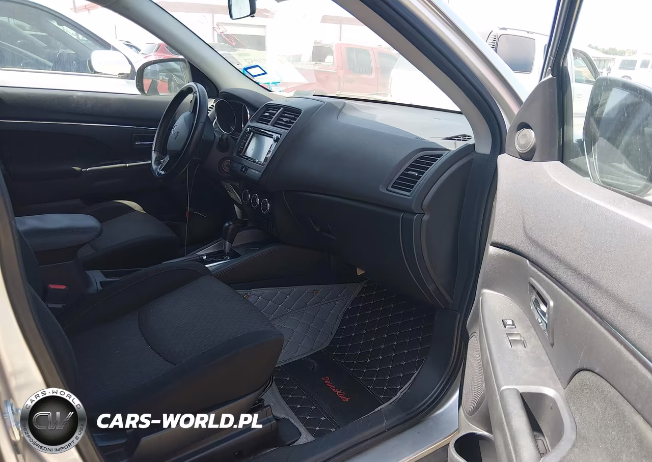 2018 Mitsubishi Outlander Sport 2.0 Le VIN:JA4AP3AU7JU005090 - 5
