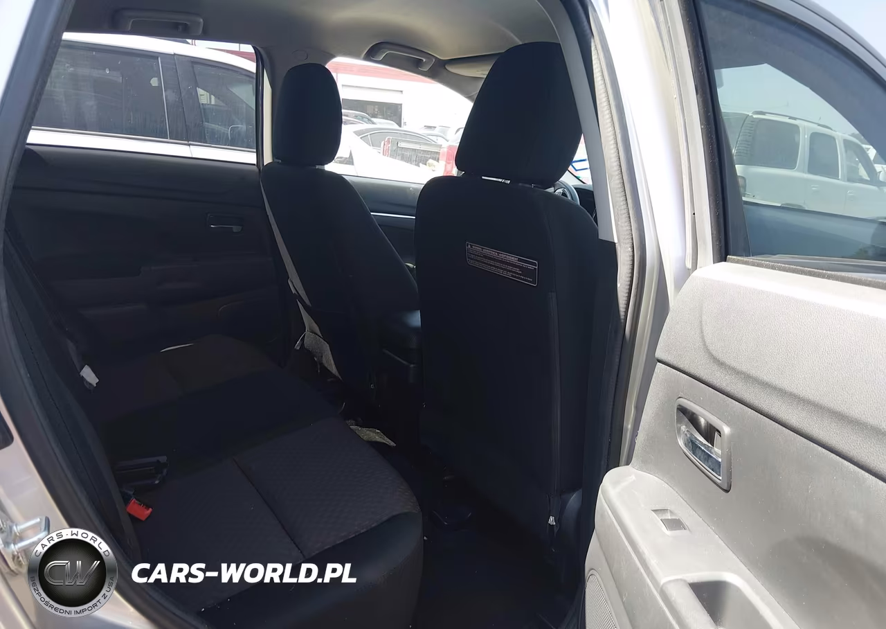 2018 Mitsubishi Outlander Sport 2.0 Le VIN:JA4AP3AU7JU005090 - 8