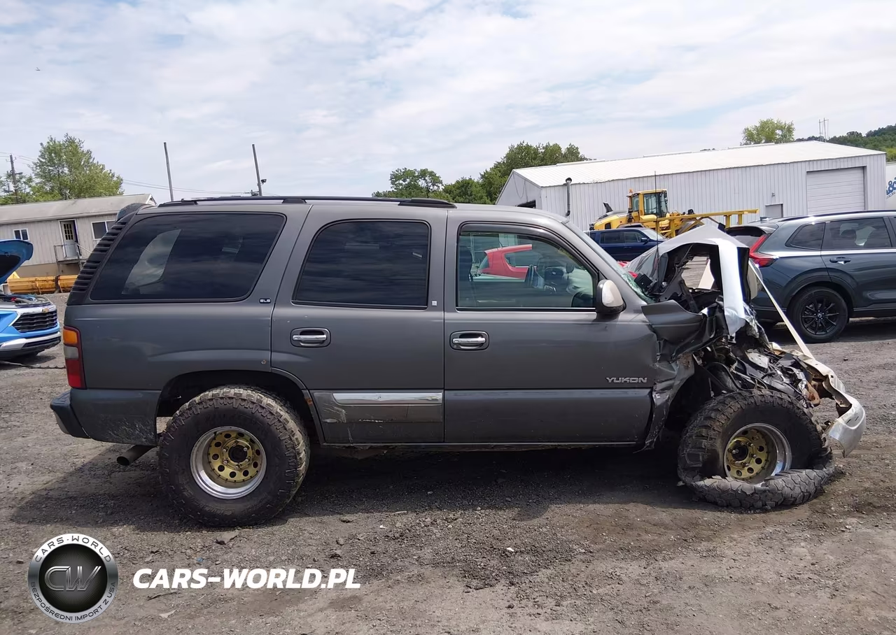 2002 GMC Yukon Sle VIN:1GKEK13Z72J135798 - 13