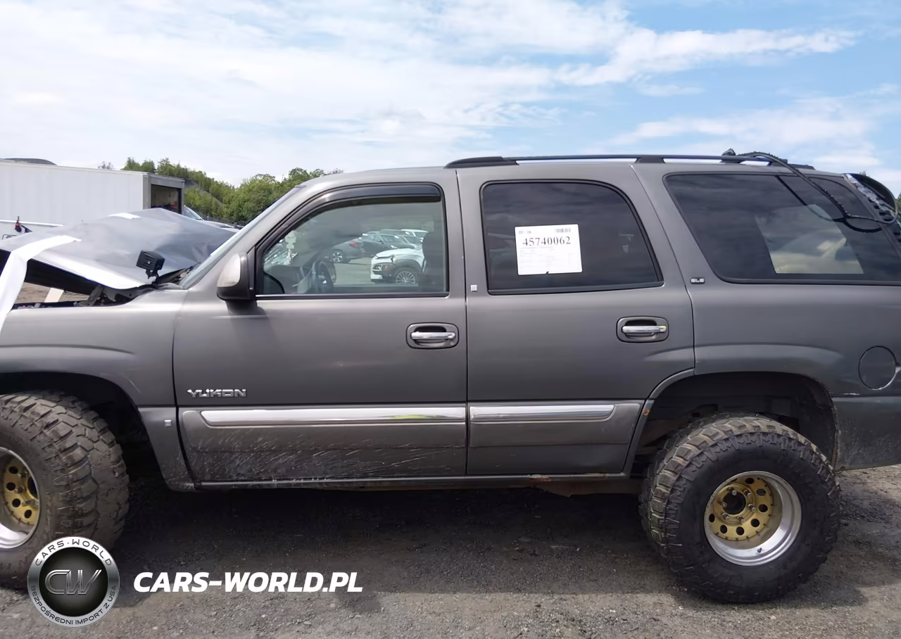 2002 GMC Yukon Sle VIN:1GKEK13Z72J135798 - 14