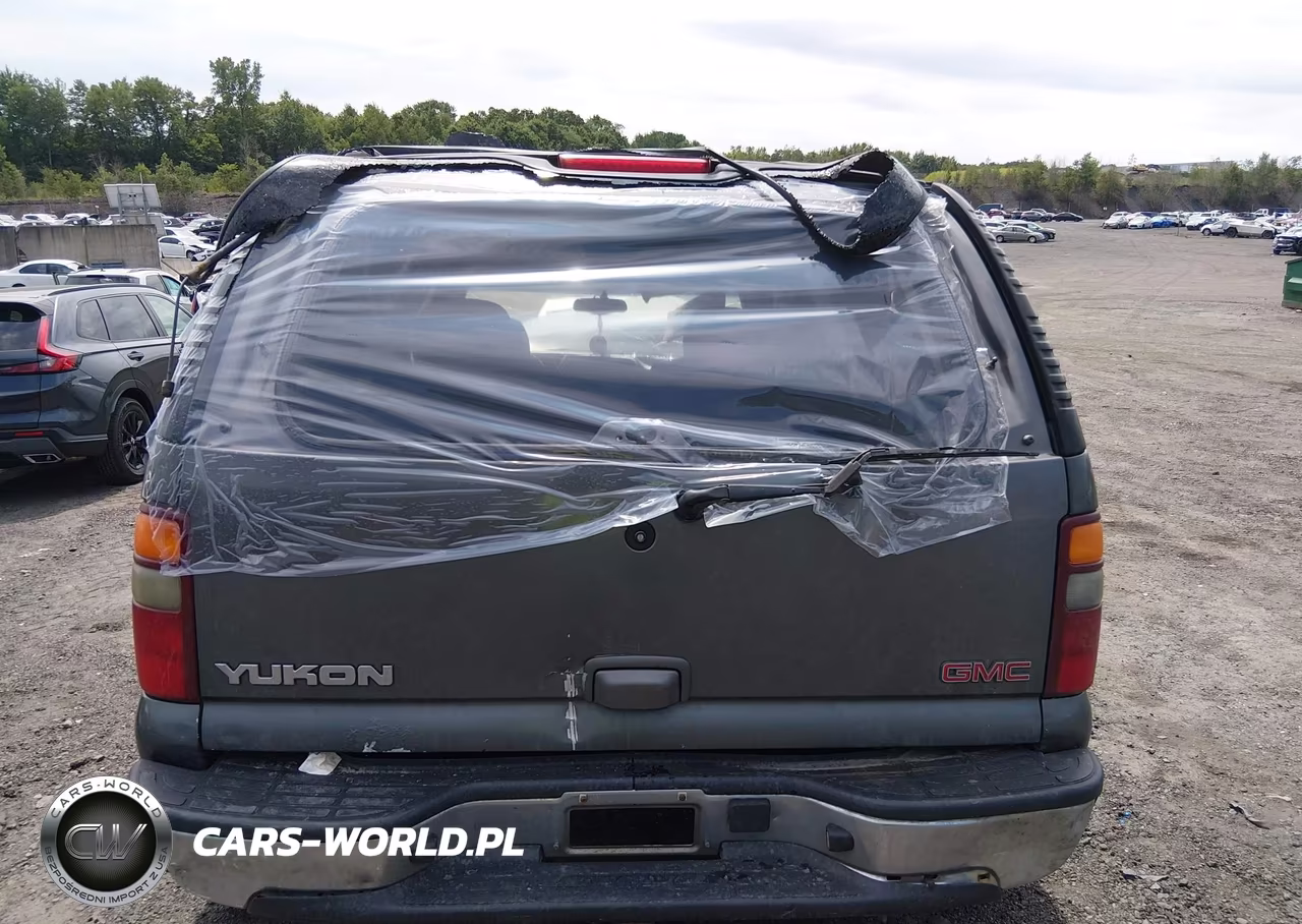 2002 GMC Yukon Sle VIN:1GKEK13Z72J135798 - 16