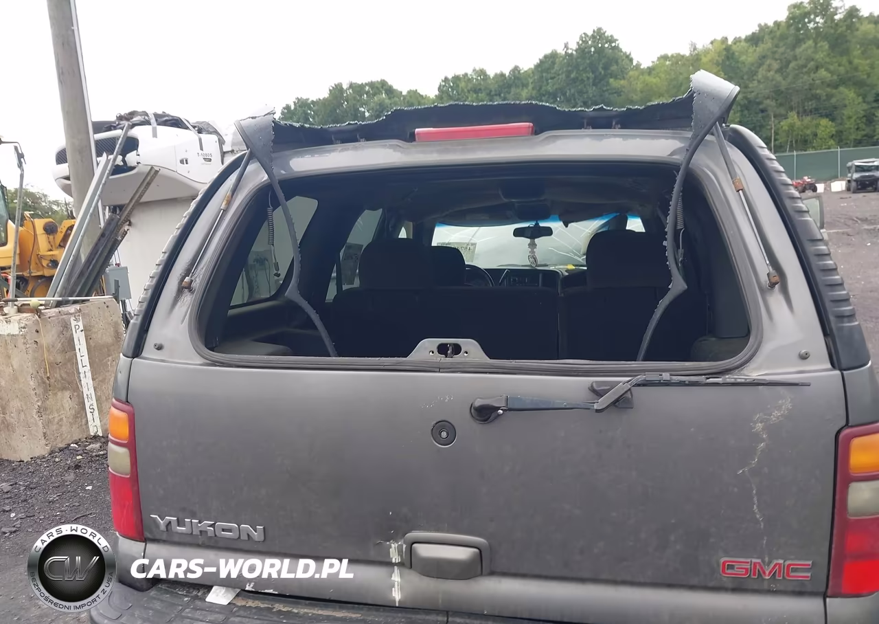 2002 GMC Yukon Sle VIN:1GKEK13Z72J135798 - 19