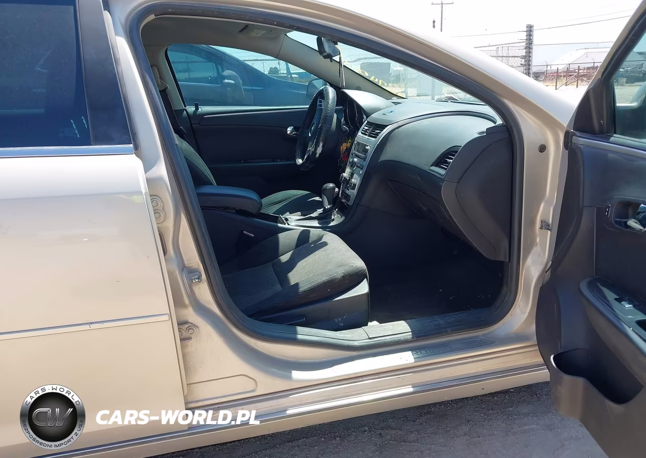 2012 Chevrolet Malibu 1Lt VIN:1G1ZC5E05CF163144 - 5