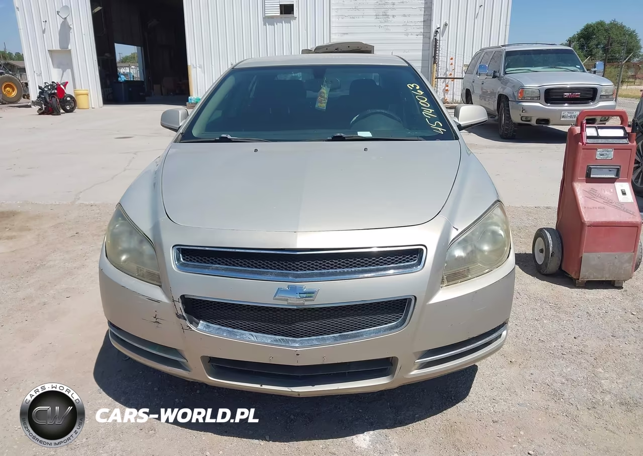 2012 Chevrolet Malibu 1Lt VIN:1G1ZC5E05CF163144 - 6
