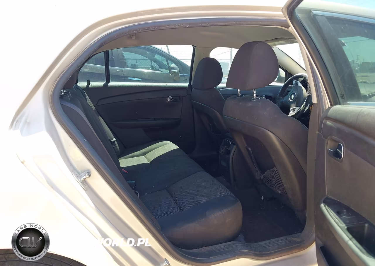 2012 Chevrolet Malibu 1Lt VIN:1G1ZC5E05CF163144 - 8