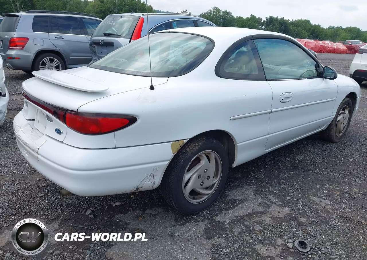 2002 Ford Escort Zx2 Deluxe-Zx2 Premium-Zx2 Standard VIN:3FAFP113X2R150601 - 4