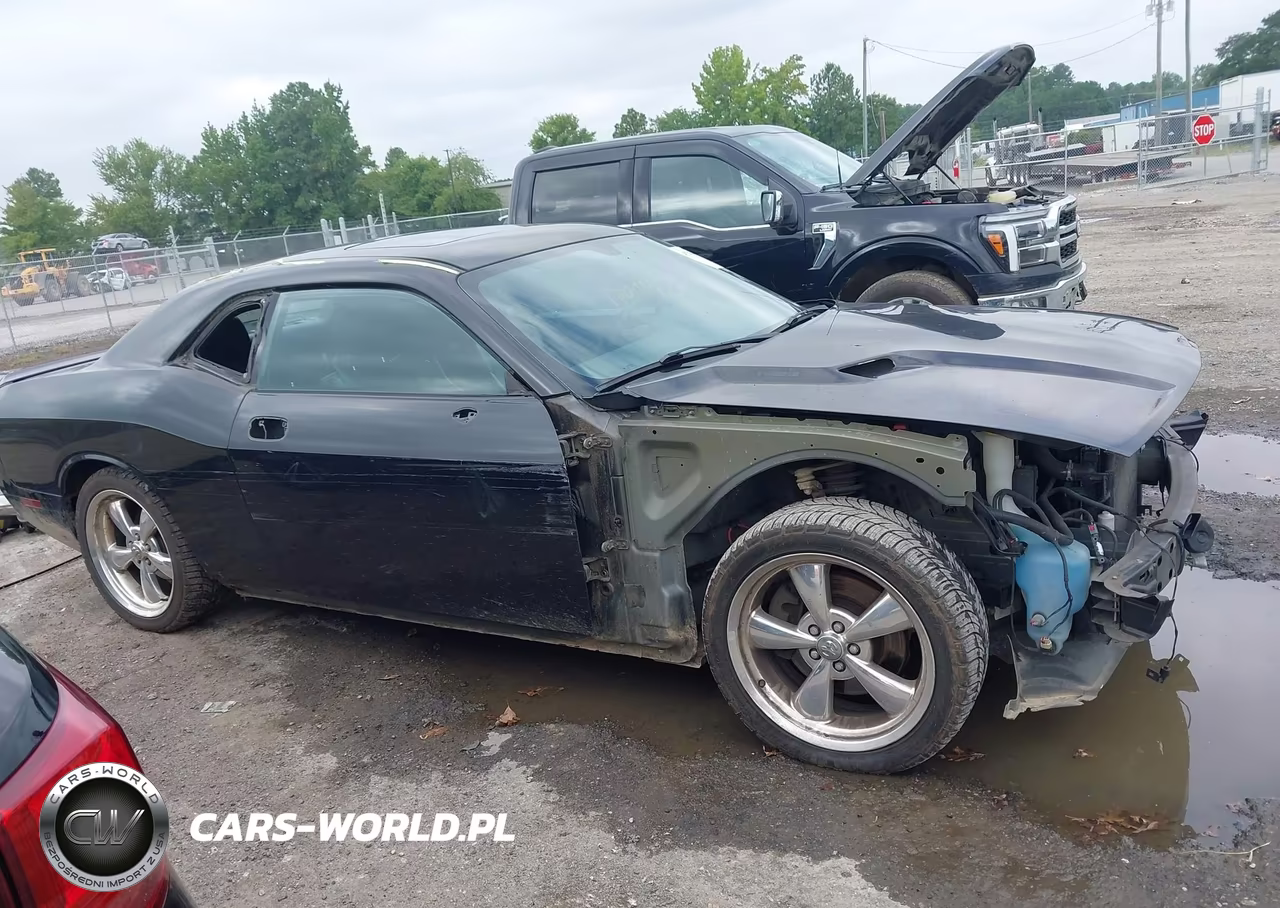 2010 Dodge Challenger R-T VIN:2B3CJ5DTXAH111715 - 14