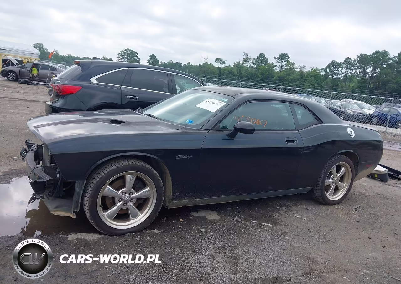 2010 Dodge Challenger R-T VIN:2B3CJ5DTXAH111715 - 15