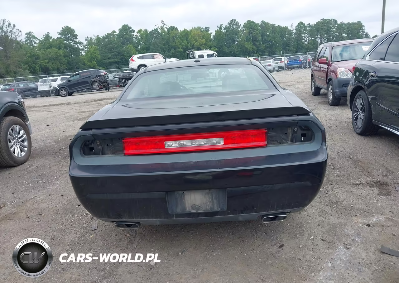 2010 Dodge Challenger R-T VIN:2B3CJ5DTXAH111715 - 17