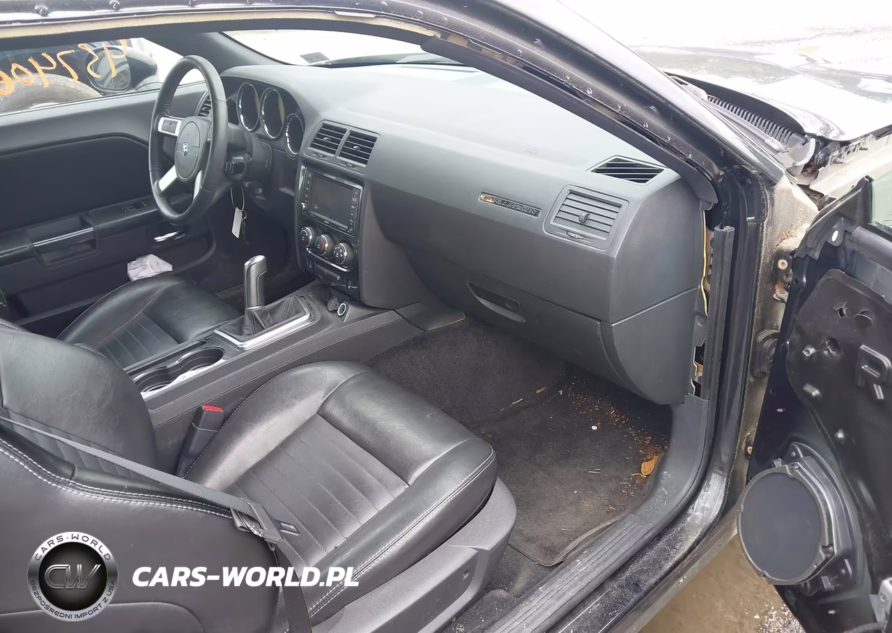 2010 Dodge Challenger R-T VIN:2B3CJ5DTXAH111715 - 5