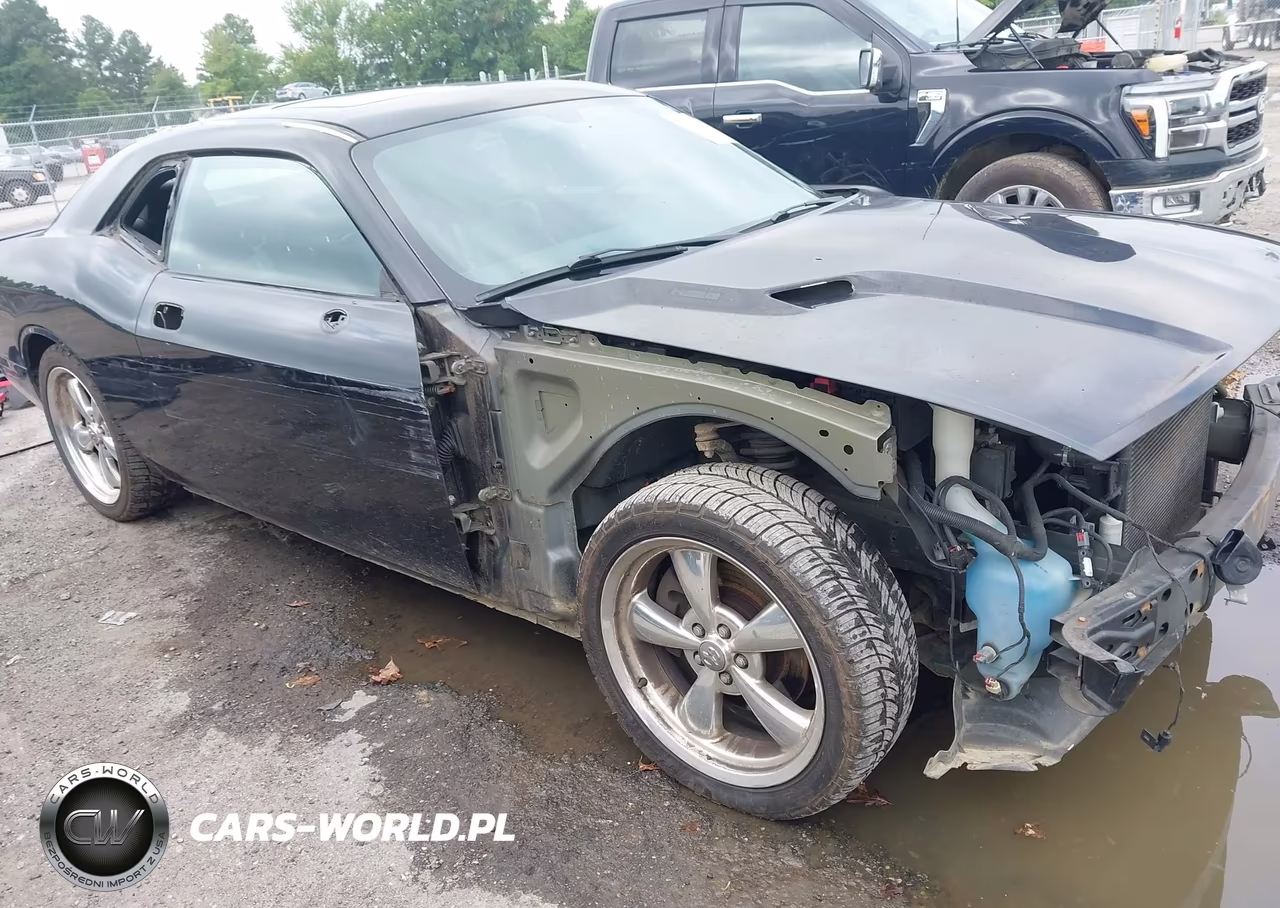 2010 Dodge Challenger R-T VIN:2B3CJ5DTXAH111715 - 6