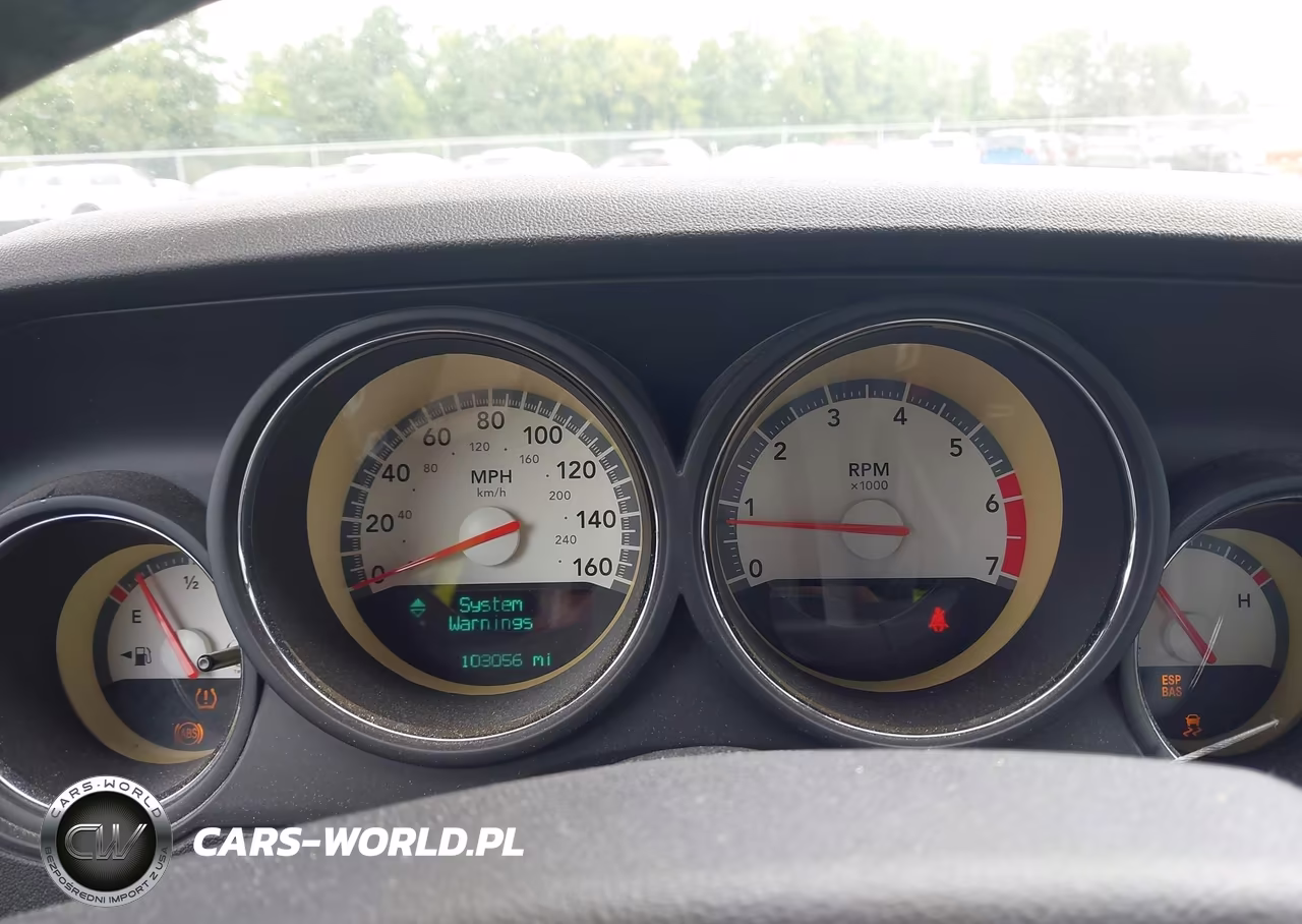 2010 Dodge Challenger R-T VIN:2B3CJ5DTXAH111715 - 7