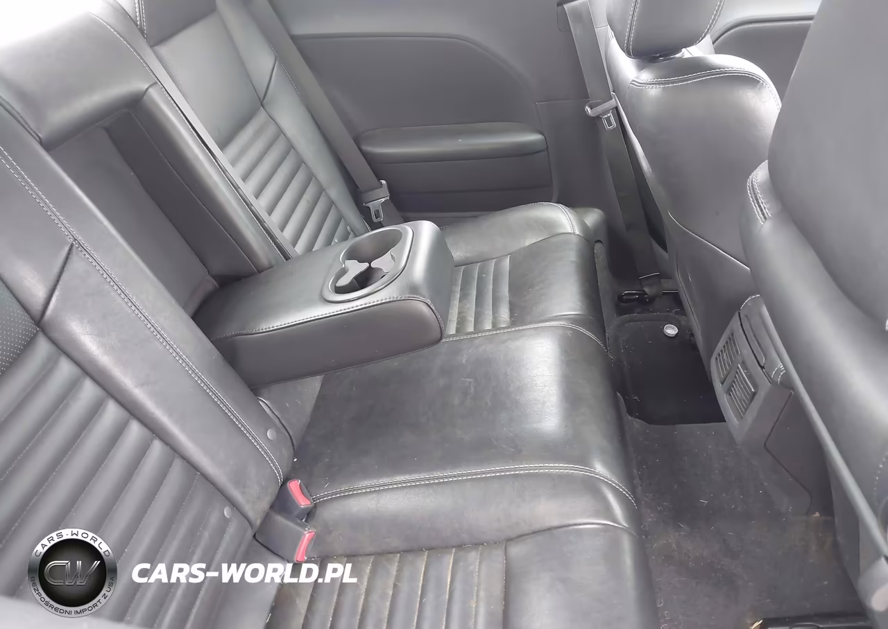 2010 Dodge Challenger R-T VIN:2B3CJ5DTXAH111715 - 8