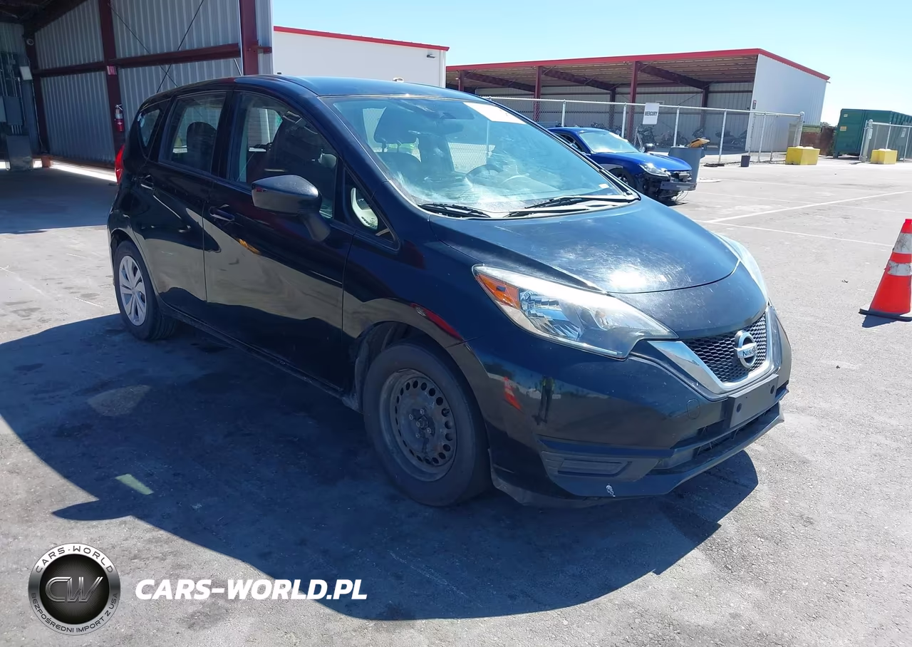 2017 Nissan Versa Note Sv – zdjęcie 1 z 11