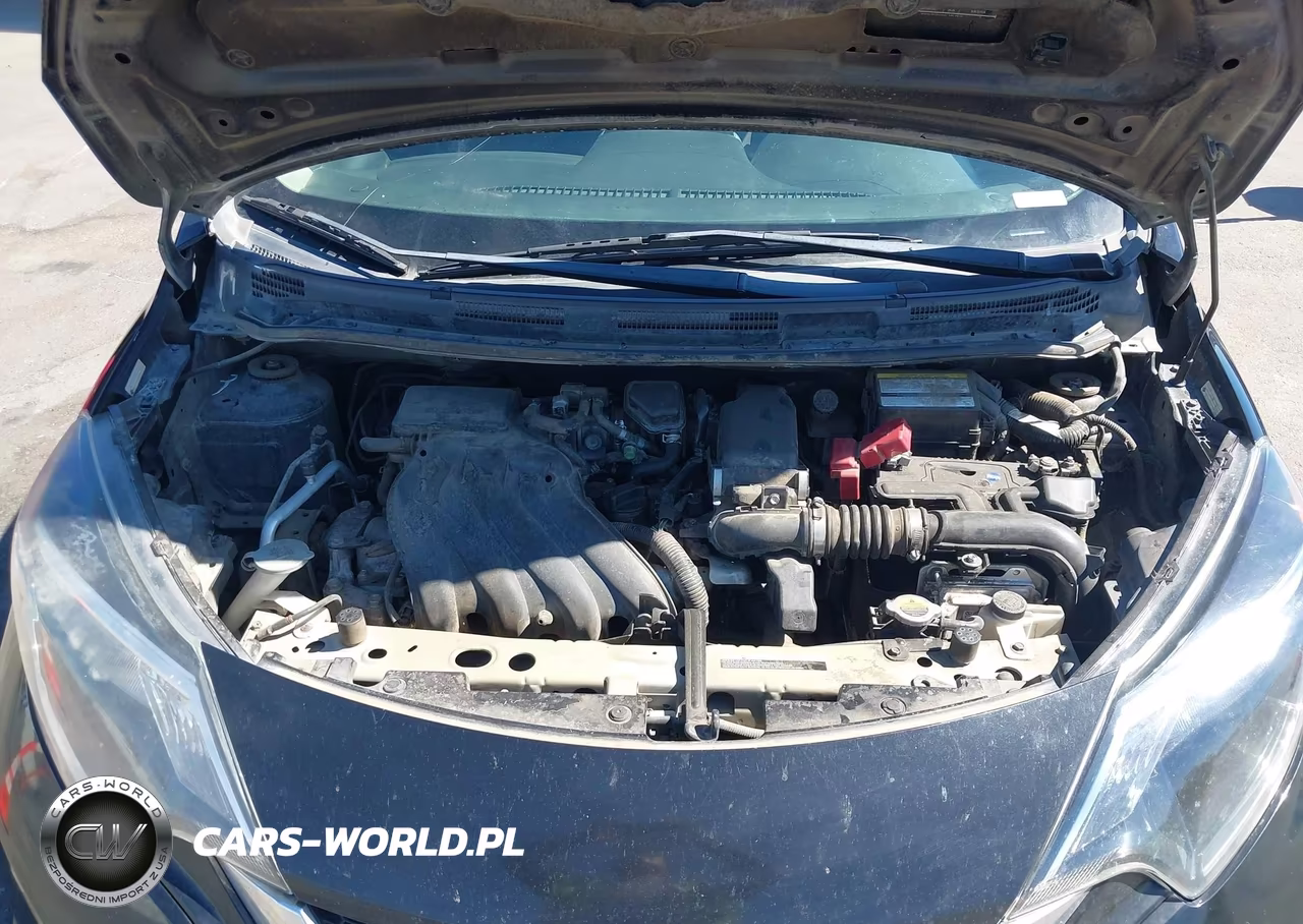 2017 Nissan Versa Note Sv VIN:3N1CE2CP0HL377089 - 10