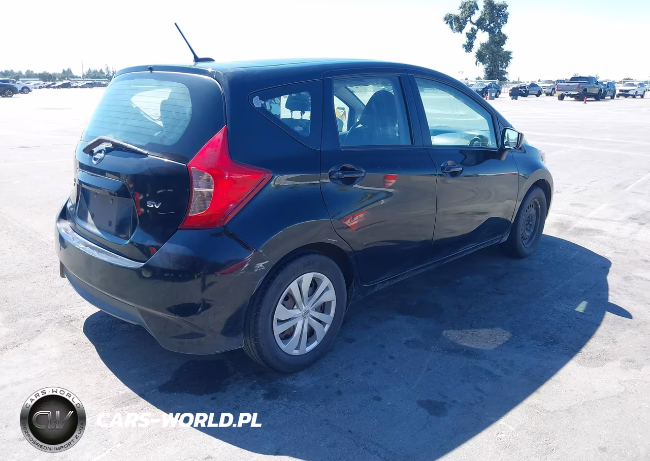 2017 Nissan Versa Note Sv VIN:3N1CE2CP0HL377089 - 4