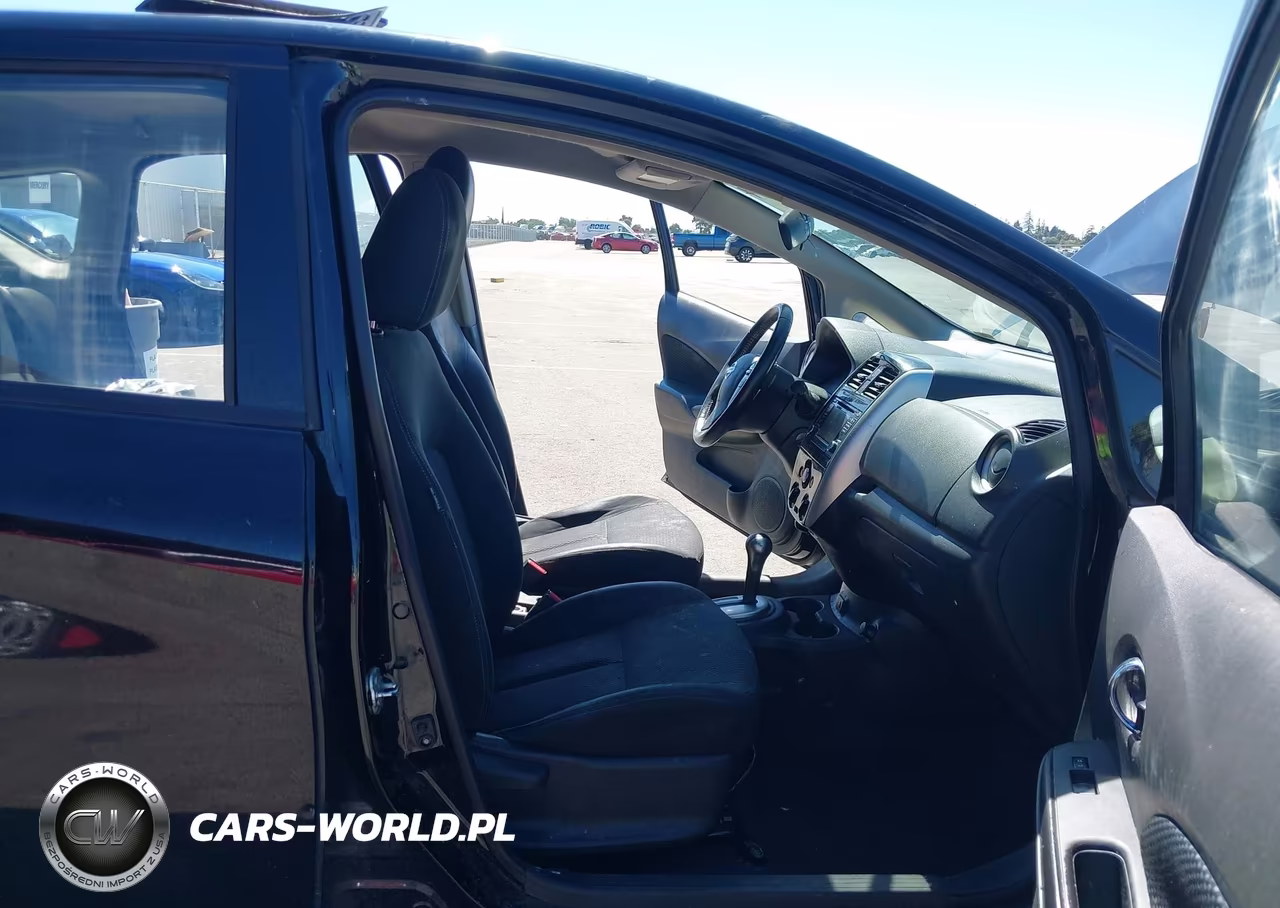 2017 Nissan Versa Note Sv VIN:3N1CE2CP0HL377089 - 5