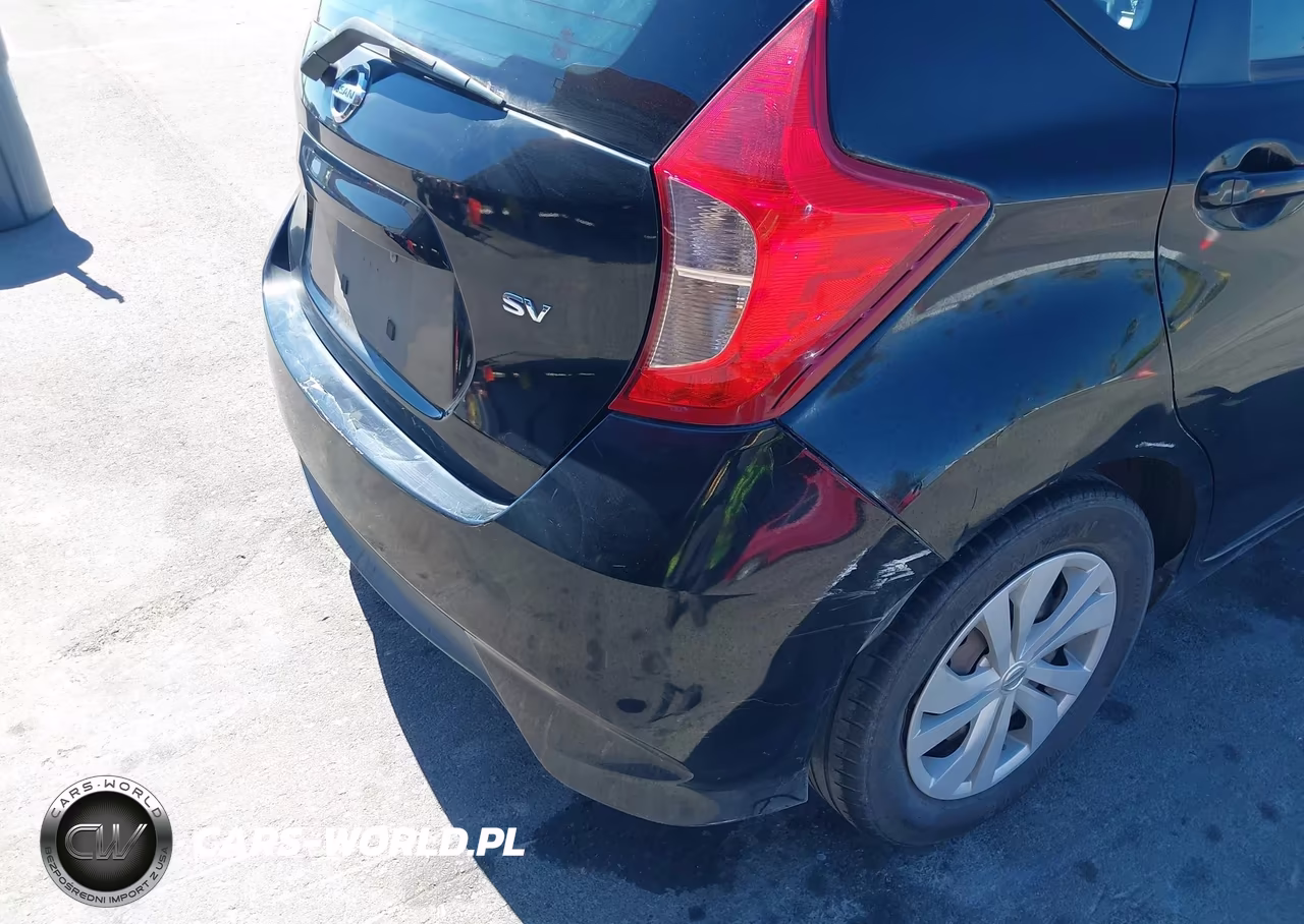 2017 Nissan Versa Note Sv VIN:3N1CE2CP0HL377089 - 6