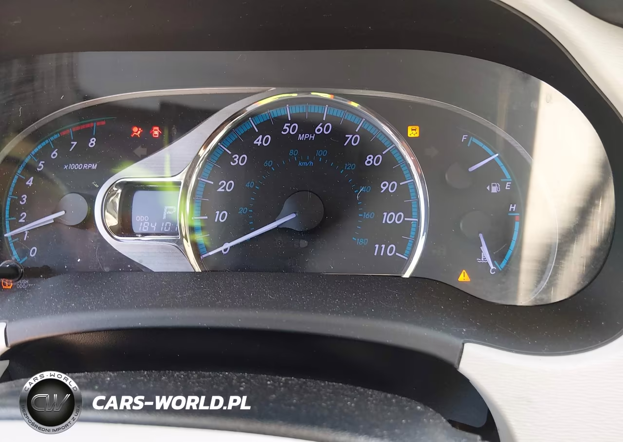 2012 Toyota Sienna Xle V6 8 Passenger VIN:5TDYK3DC1CS226584 - 7