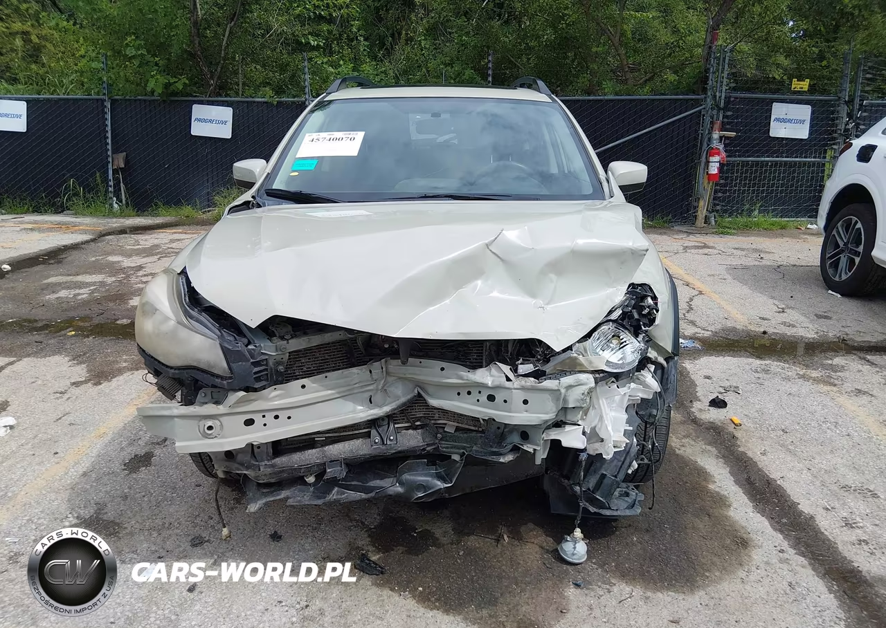 2015 Subaru Xv Crosstrek 2.0I Premium VIN:JF2GPADC5FH235882 - 13