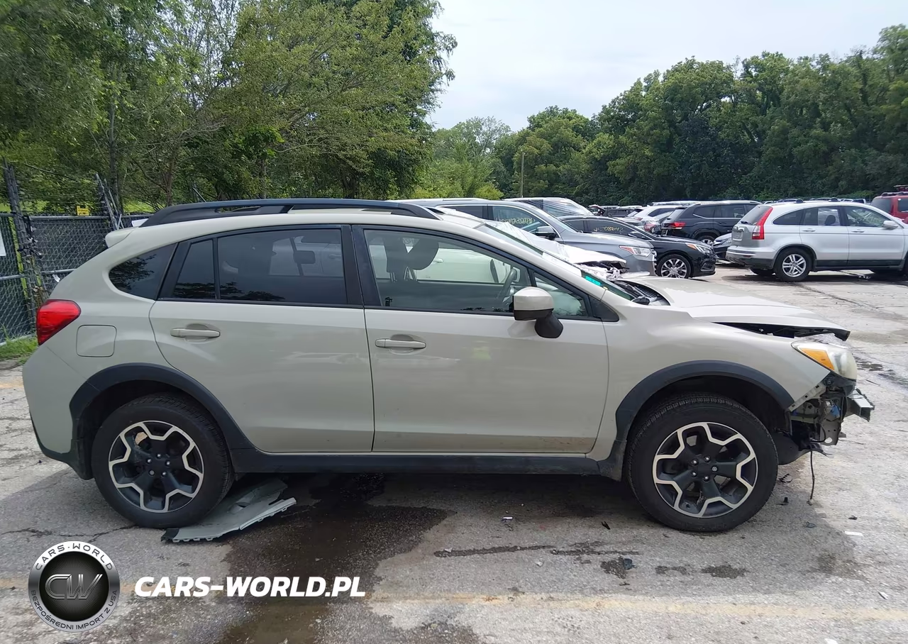 2015 Subaru Xv Crosstrek 2.0I Premium VIN:JF2GPADC5FH235882 - 14
