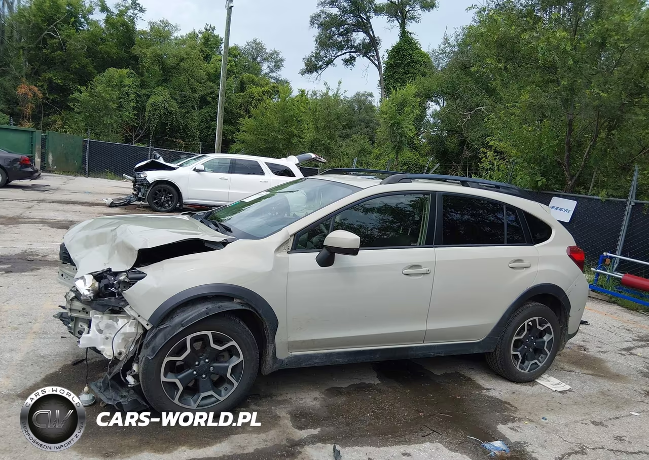 2015 Subaru Xv Crosstrek 2.0I Premium VIN:JF2GPADC5FH235882 - 15